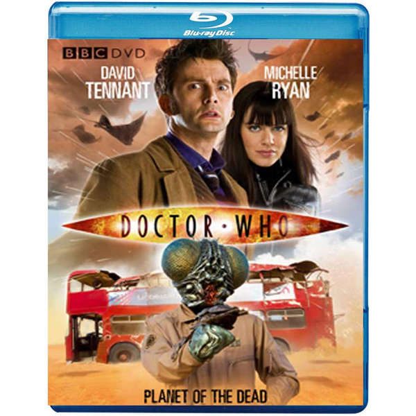 Doctor Who - Planet Of The Dead at Zavvi US &