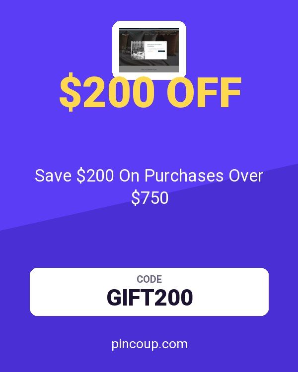 Frette Srl coupon: Save $200 On Purchases Over $750