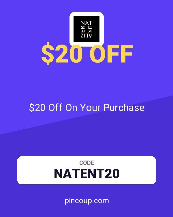 Naturalizer coupon: $20 Off On Your Purchase