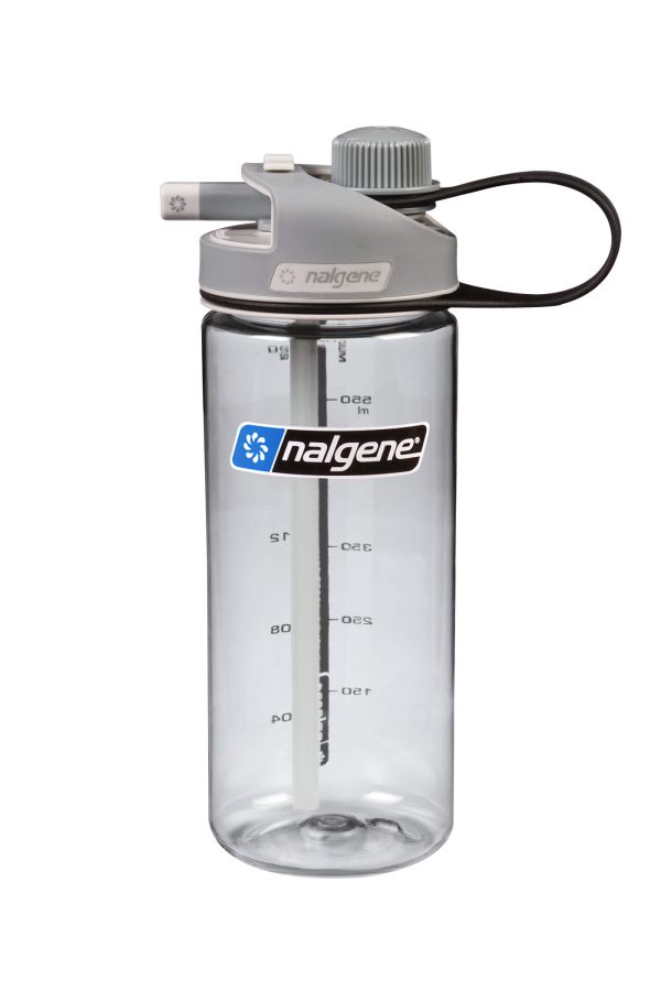 20oz Multi-Drink Bottle (Bottle Color: Clear) at Nalgene