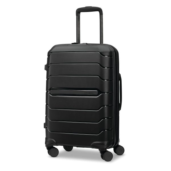 Freeform Spinner | Black | Carry-On Luggage from Samsonite
