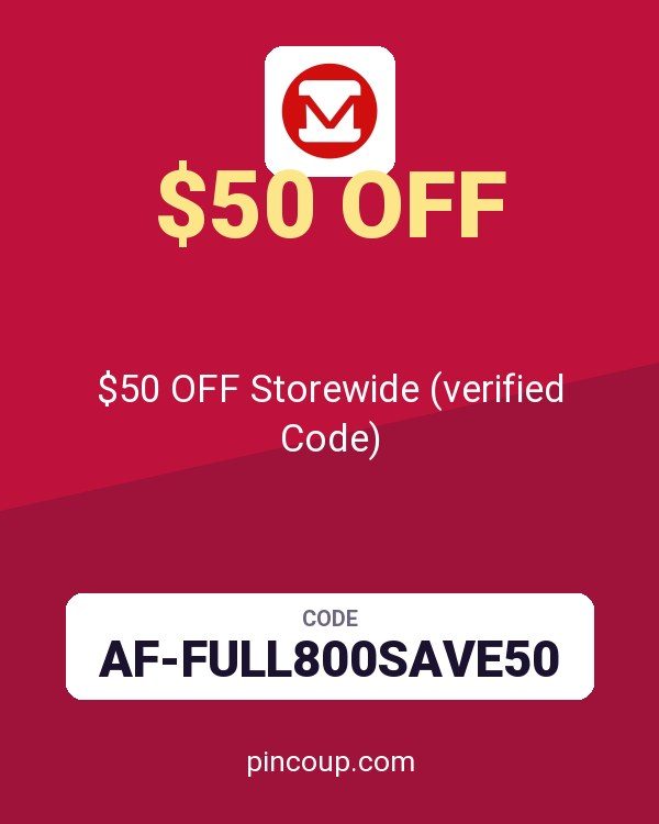 MyMemory.co.uk coupon: $50 OFF Storewide (verified Code)