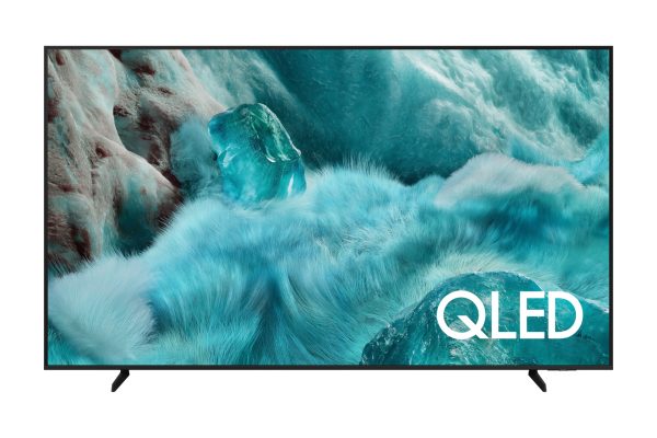 75 Inch Class QLED Q7F 4K Samsung Vision AI Smart TV in Black (2025)
