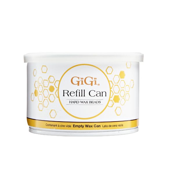 GiGi Hard Wax Beads Refill Can 14 Oz at Sally Beauty