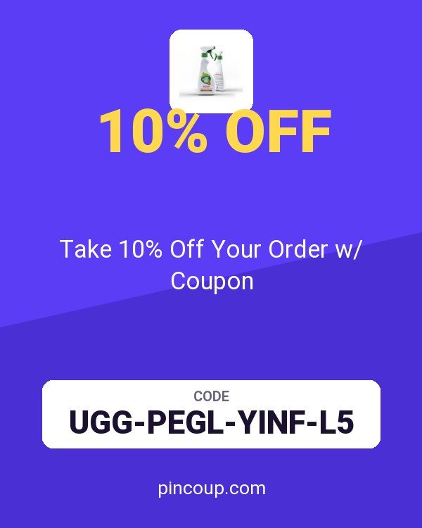 UGG: Take 10% Off Your Order w/ Coupon