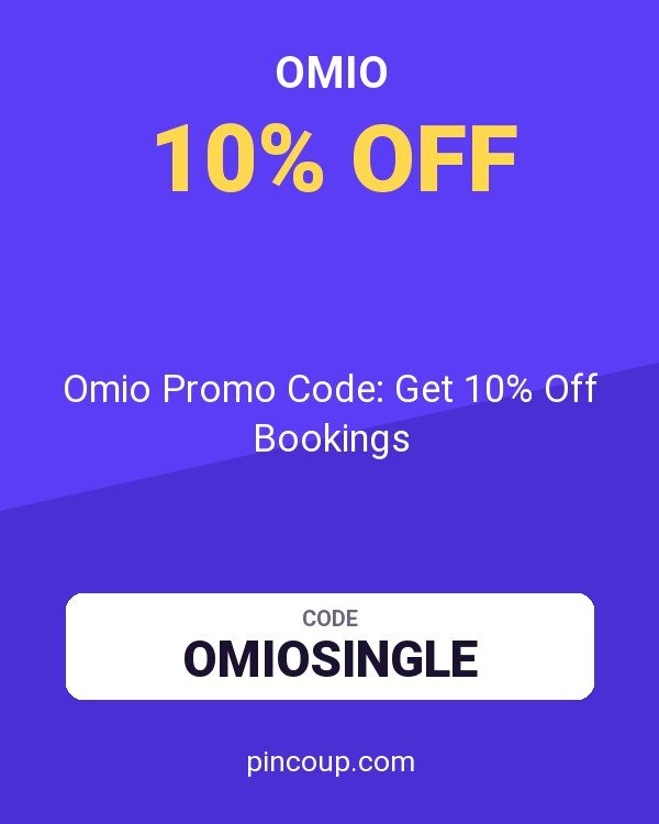 Omio Promo Code: Get 10% Off Bookings