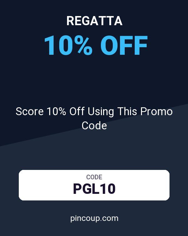 Regatta coupon: Score 10% Off Using This Promo Code