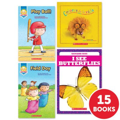 Level B Pack 2 at Scholastic Teacher Store Online