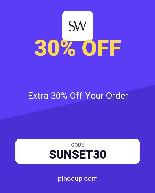 Stuart Weitzman Outlet coupon: Extra 30% Off Your Order