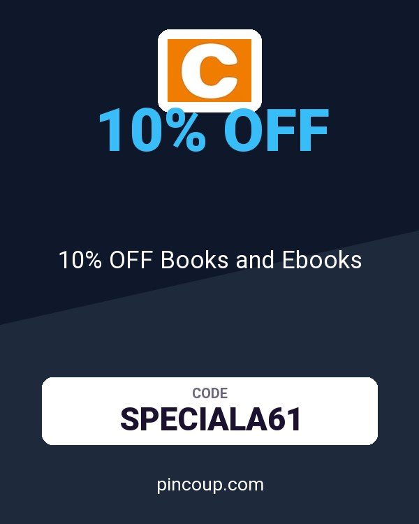 Chegg coupon: 10% OFF Books and Ebooks