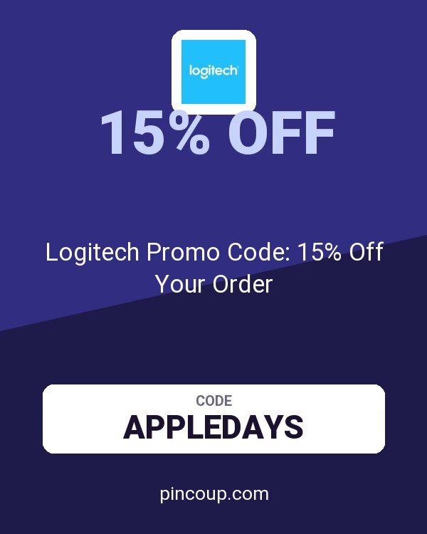 Logitech - US, Canada & Mexico coupon: Logitech Promo Code: 15% Off Your Order