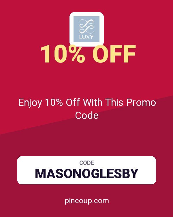 Luxy Hair coupon: Enjoy 10% Off With This Promo Code