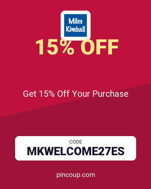 Miles Kimball coupon: Get 15% Off Your Purchase