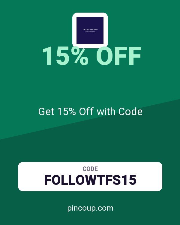 The Fragrance Shop coupon: Get 15% Off with Code