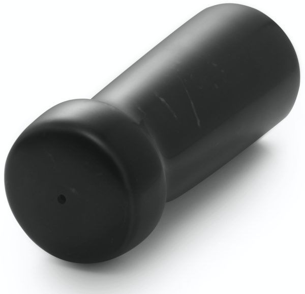 Overstock - Craft Marble Salt & Pepper Shaker - Black at Shop Horne