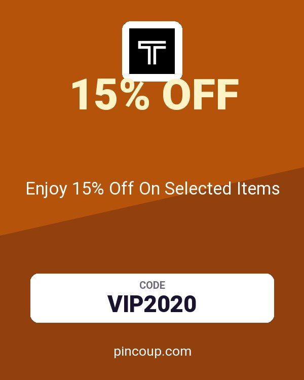 Tumi coupon: Enjoy 15% Off On Selected Items