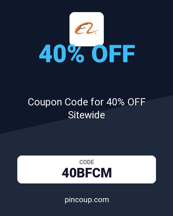 Alibaba: Coupon Code for 40% OFF Sitewide