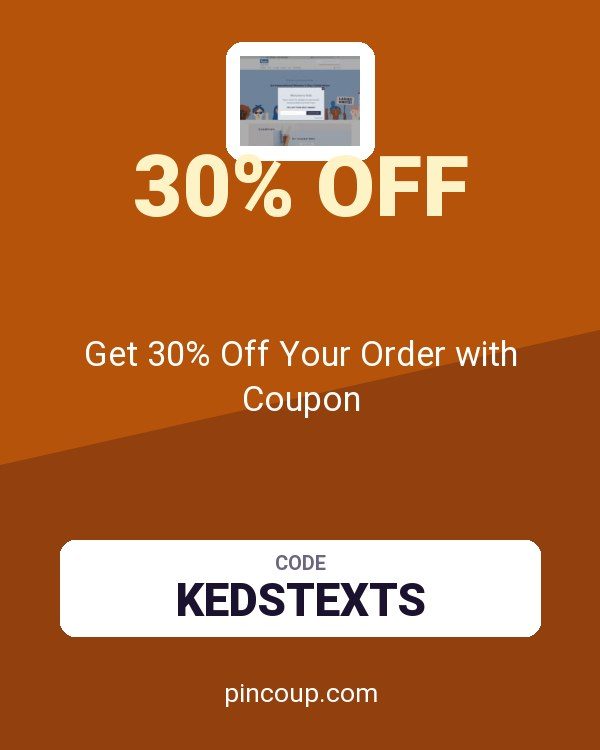 Keds: Get 30% Off Your Order with Coupon