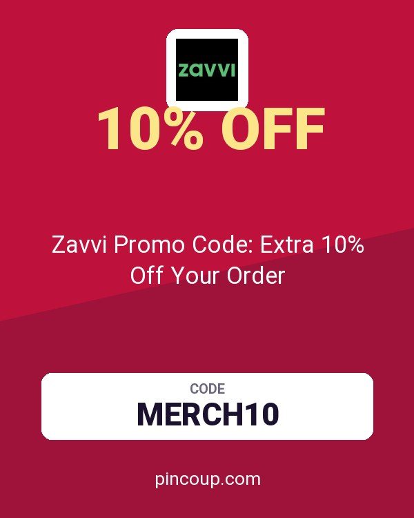 Zavvi Promo Code: Extra 10% Off Your Order