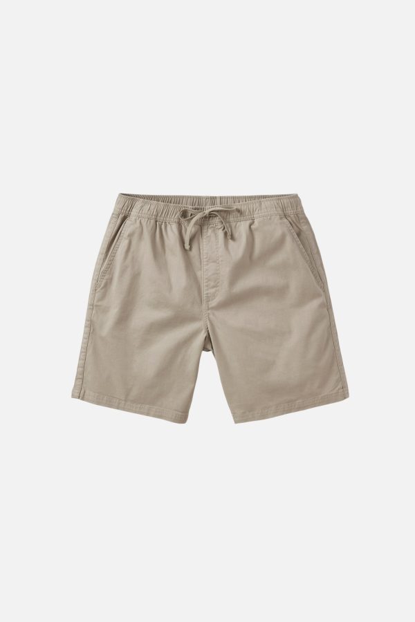 PATIO SHORT - Vintage Khaki / S at Katin