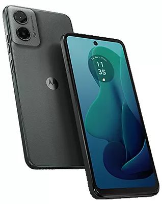 Moto G 5G 2024 Prepaid - Total Wireless Green