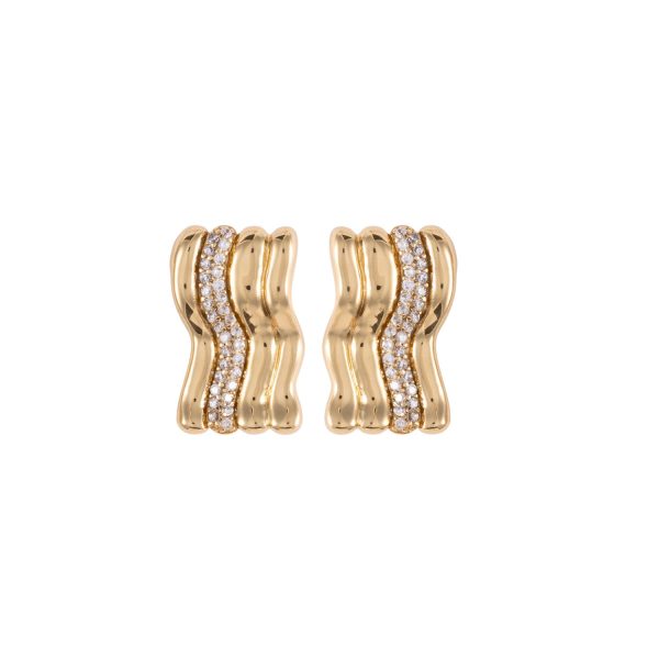 Ramona Studs at Mignonne Gavigan