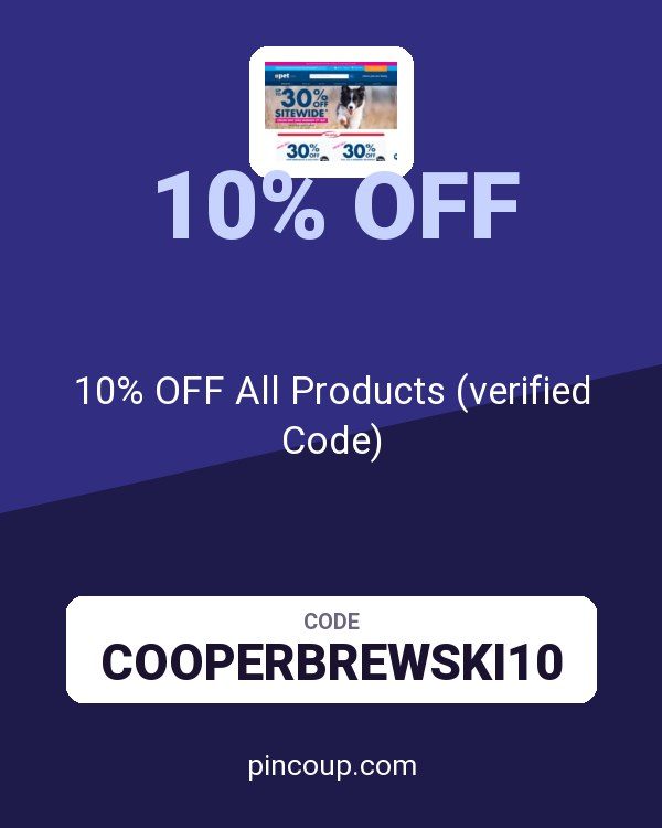 PETstock coupon: 10% OFF All Products (verified Code)