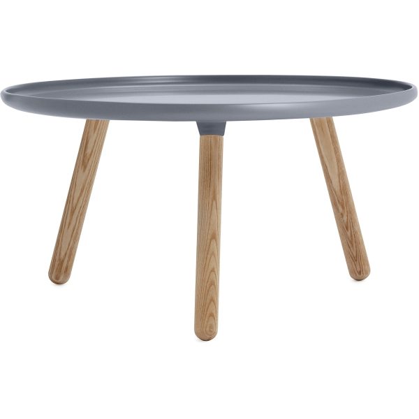 Outlet - Tablo Table - Large - Grey Ash at Shop Horne