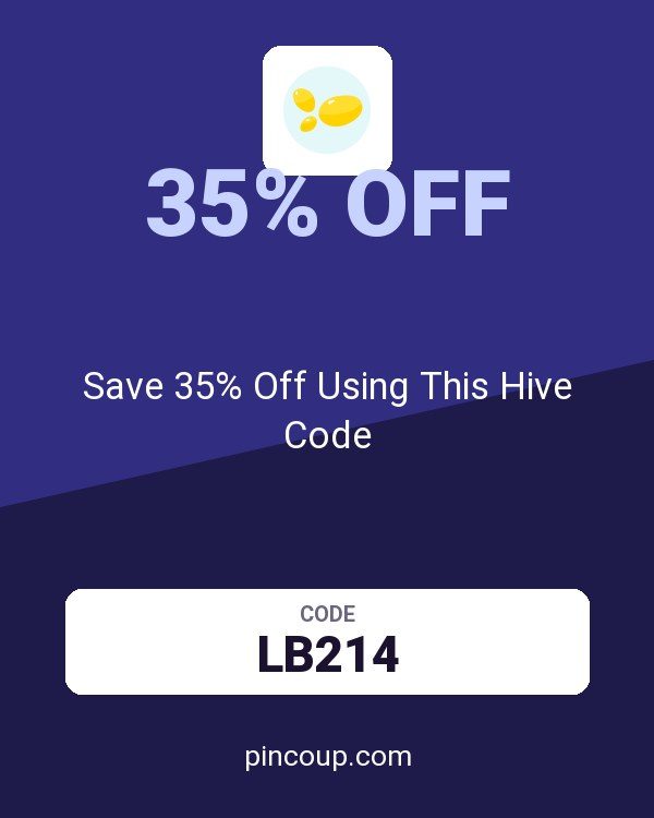 Hive Books coupon: Save 35% Off Using This Hive Code