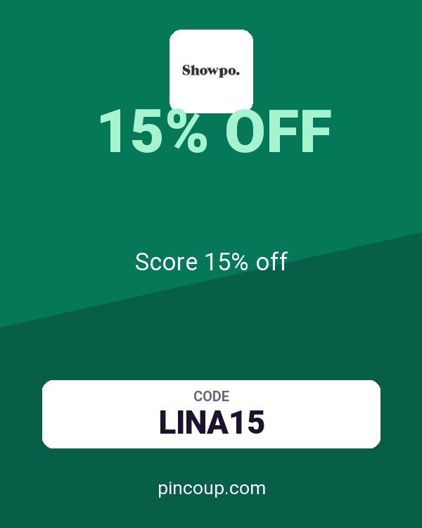Showpo coupon: Score 15% off