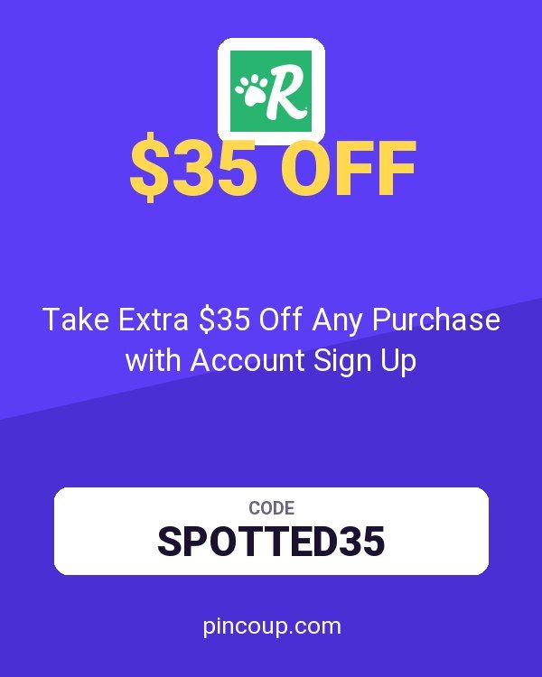 Rover Pet SITTERS coupon: Take Extra $35 Off Any Purchase with Account Sign Up