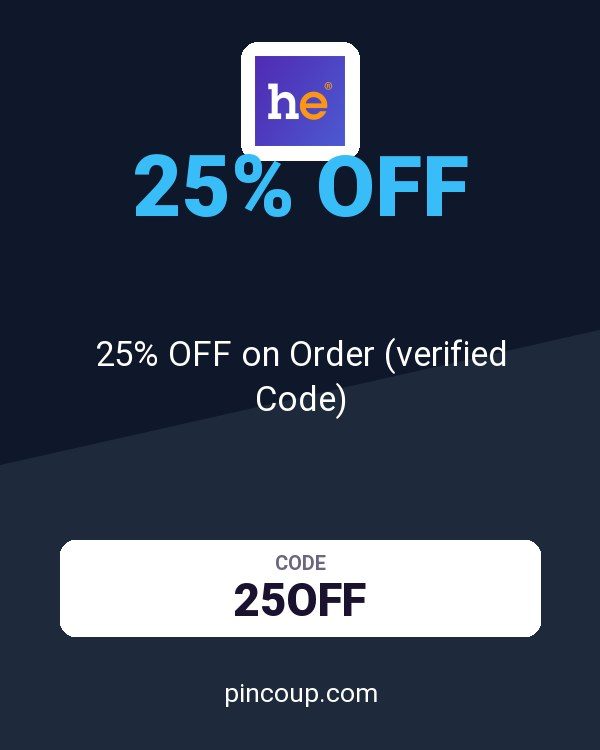 HealthExpress coupon: 25% OFF on Order (verified Code)