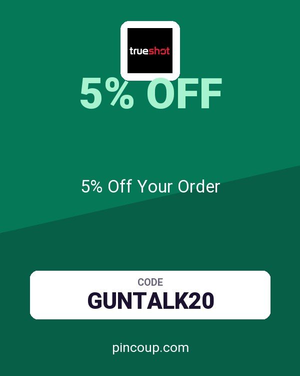 True Shot Ammo coupon: 5% Off Your Order