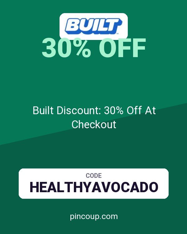 Built Discount: 30% Off At Checkout