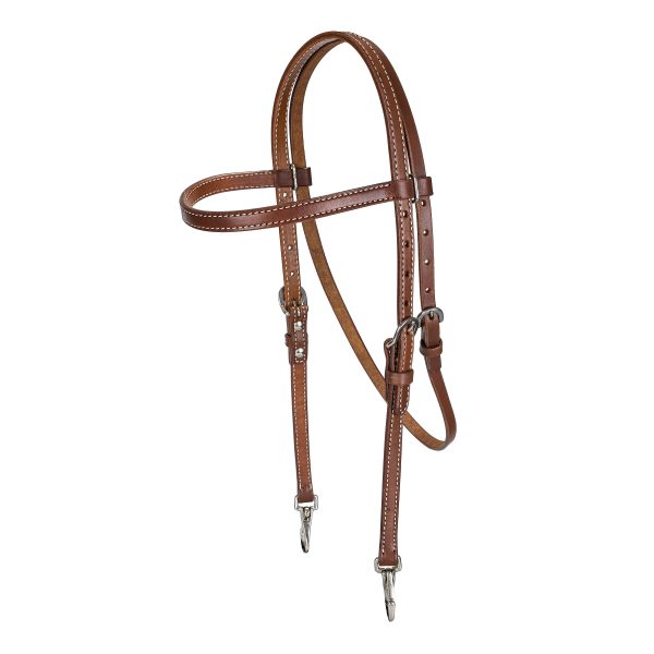 TABELO Browband Training Headstall at Equestrian Collections