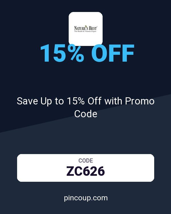 Nature's Best coupon: Save Up to 15% Off with Promo Code