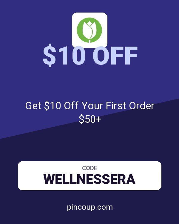 Well.ca coupon: Get $10 Off Your First Order $50+