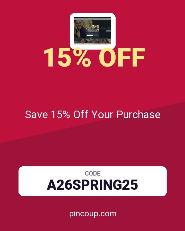 johnnie-O coupon: Save 15% Off Your Purchase