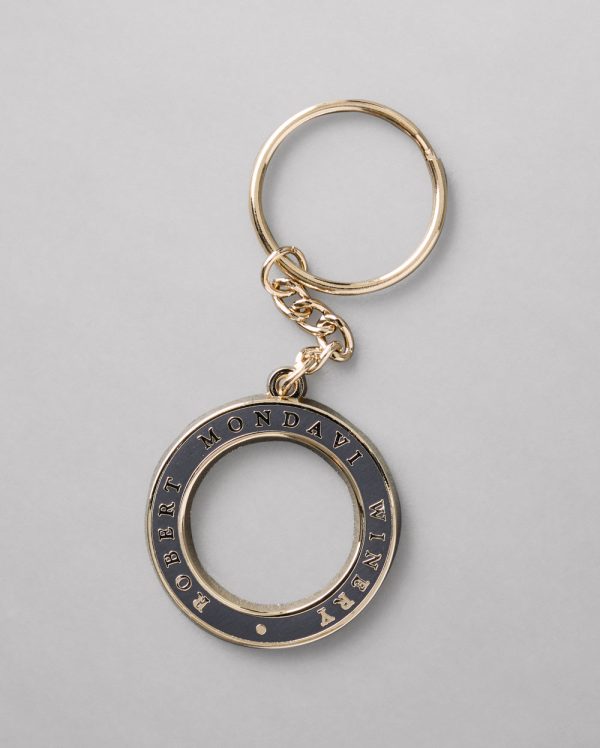 Circle Key Chain at Robert Mondavi Winery