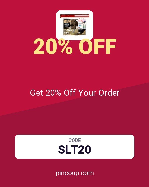 Statelinetack.com coupon: Get 20% Off Your Order