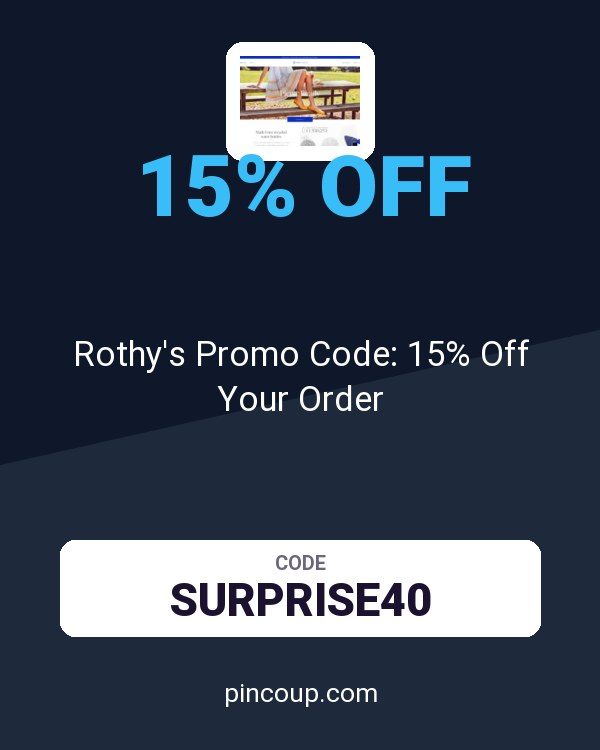 Rothy's Promo Code: 15% Off Your Order