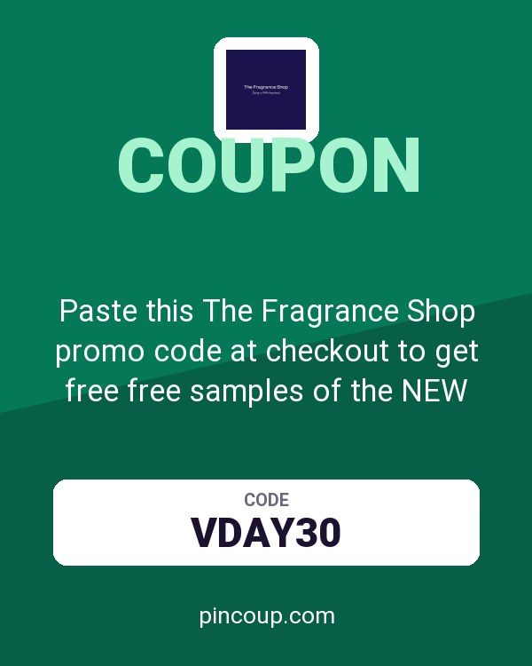 Paste this The Fragrance Shop promo code at checkout to get free free samples of the NEW BOSS The Scent EDP intense For Him & For Her with your orders of £40 or more.