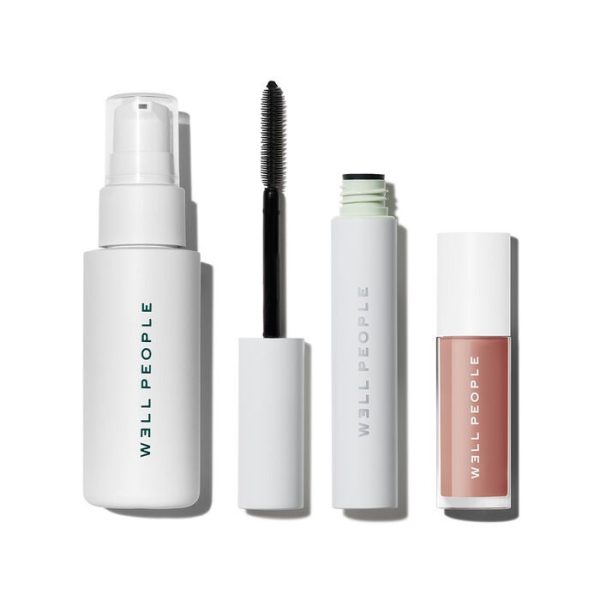 Well People Glowing Mama Makeup Set