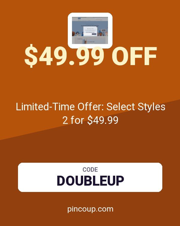 Keds coupon: Limited-Time Offer: Select Styles 2 for $49.99