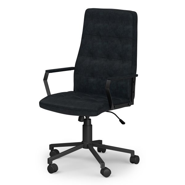 Foley Swivel Office Chair at simpli-home
