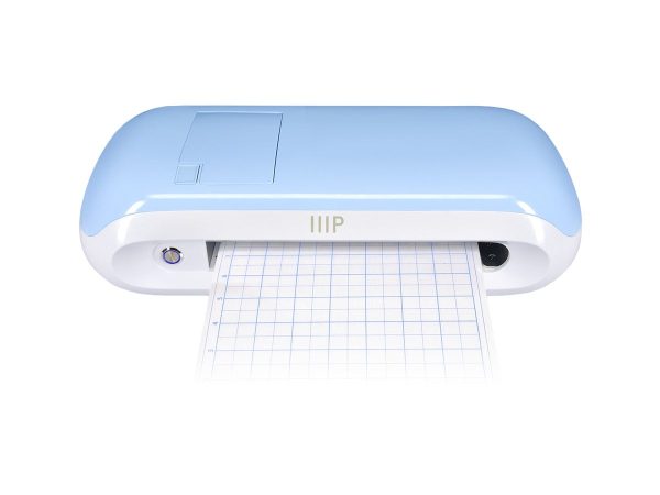 MakerCraft Mini Craft Cutter - Compact Vinyl Cutting Machine for DIY Projects at Monoprice