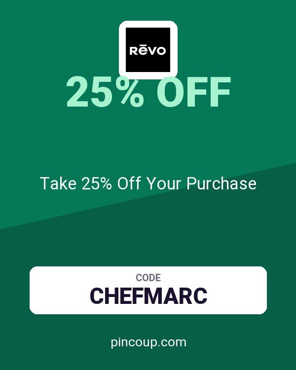 Revo coupon: Take 25% Off Your Purchase