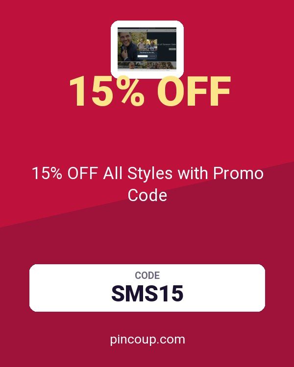 johnnie-O coupon: 15% OFF All Styles with Promo Code
