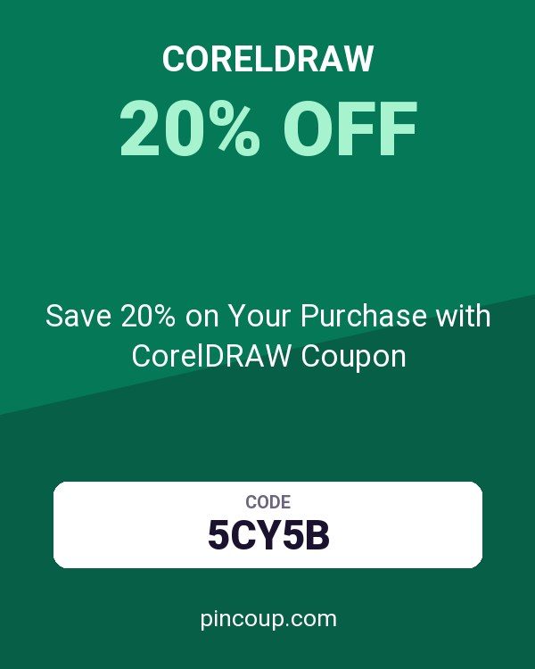 Save 20% on Your Purchase with CorelDRAW Coupon