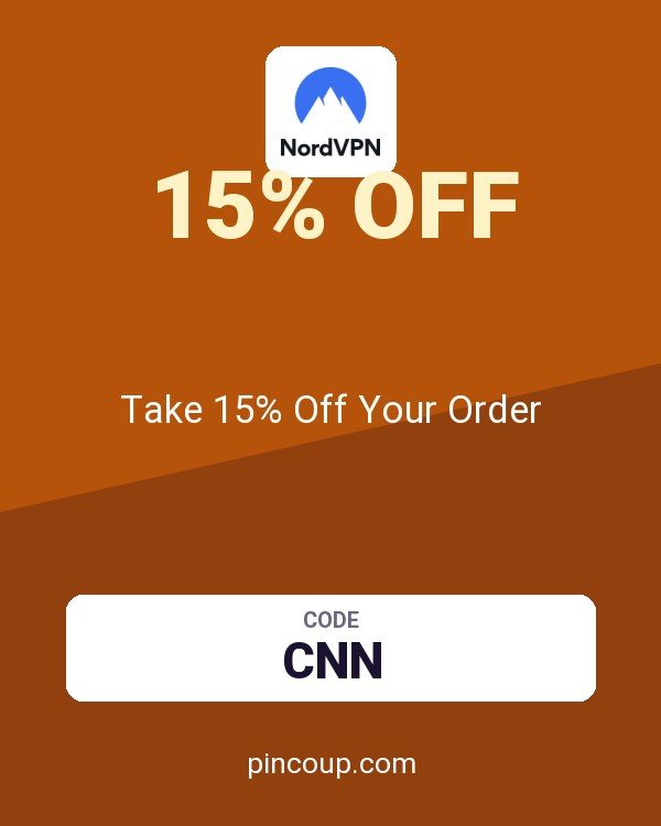 NordVPN coupon: Take 15% Off Your Order